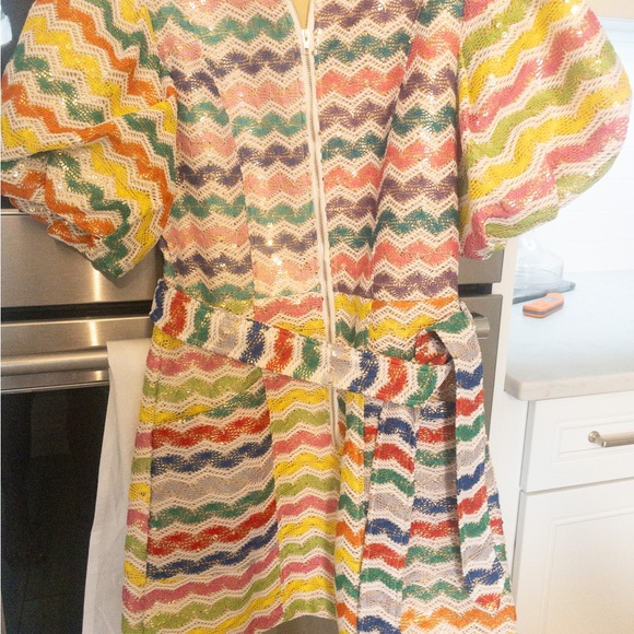 NWT Queen of Sparkles Dress - Picture 3 of 5